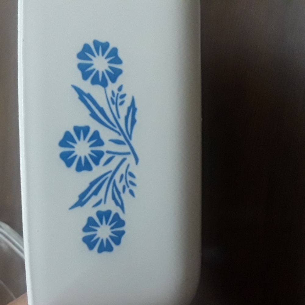 Vintage 1970's Corning Ware petite pan - Picture 3 of 6